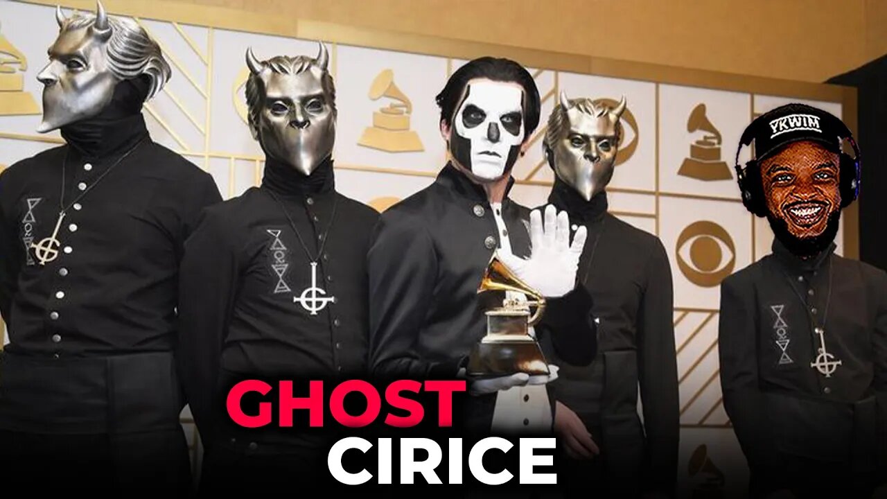 🎵 Ghost - Cirice REACTION