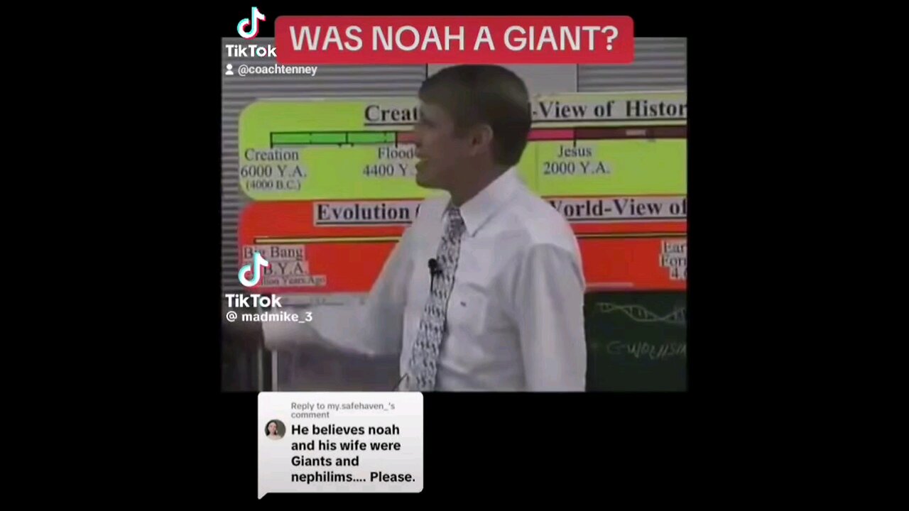 The story of Noah