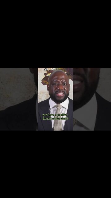 Your live has a purposes