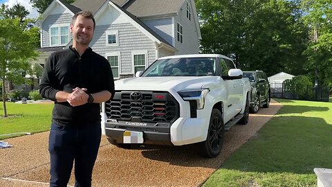 TRD PRO fenders!! 3rd Gen Tundra! Add 5HP PER WHEEL!