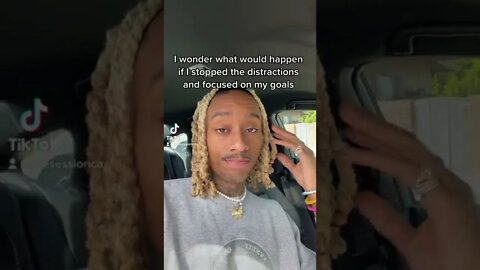 Are Your Distracted From Achieving?