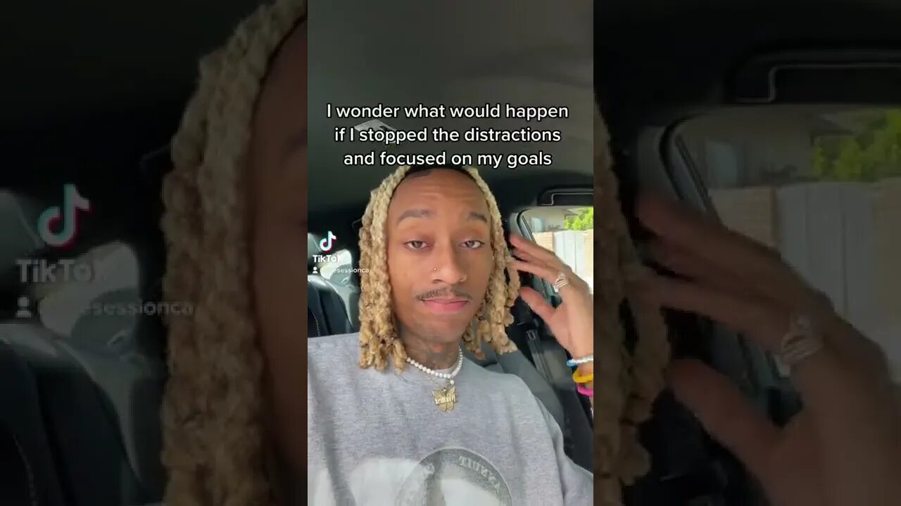 Are Your Distracted From Achieving?