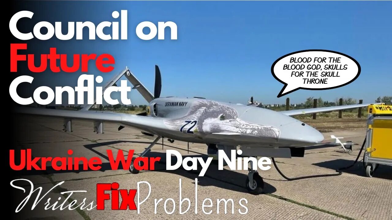 Ukraine War: Day Nine - CFC