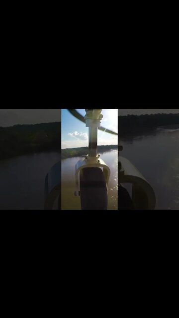 Landing in the Amazon🇪🇨