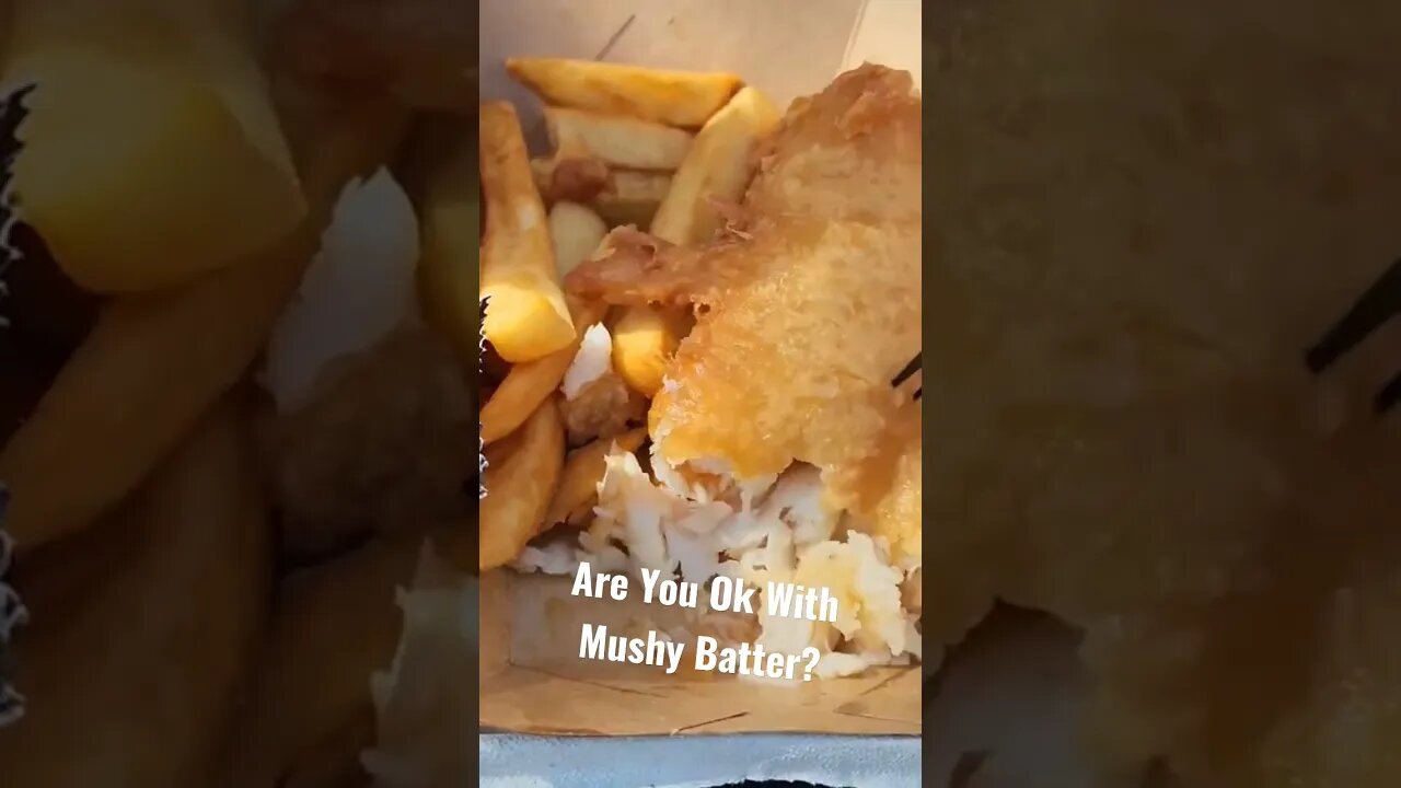 Mushy Batter Are You Ok With It?