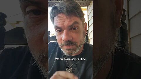 Where Narcissists Hide #Shorts #Narcissist #empath