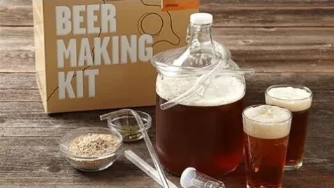 How to make beer 🍺 🍺 🍺 😋😋