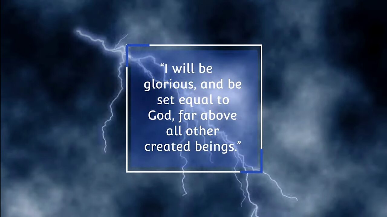 How Lucifer Became Satan || Latter-Day Saint Exaltation