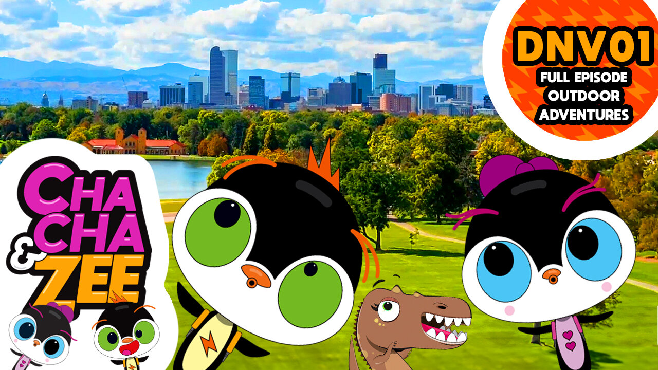 Denver's Best Kept Secrets for Kids | City Park, Botanic Gardens, Big Blue Bear