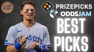 PRIZEPICKS MLB | PROP PICKS | SATURDAY | 7/2/2022 | MLB DAILY SPORTS BETTING