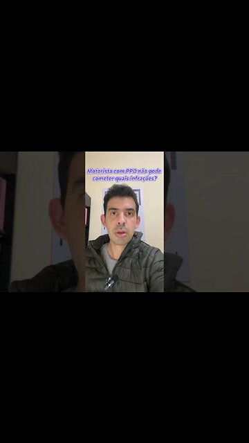 Vale a pena dirigir com CNH Provisória? 🤔