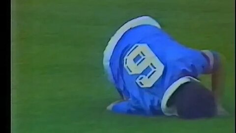1990 FIFA World Cup Qualification - Cyprus v. Yugoslavia