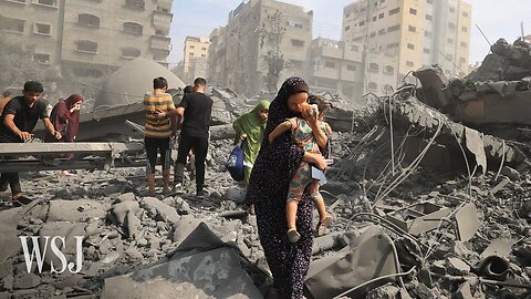 Iran Supported Hamas in Attack Against Israel |