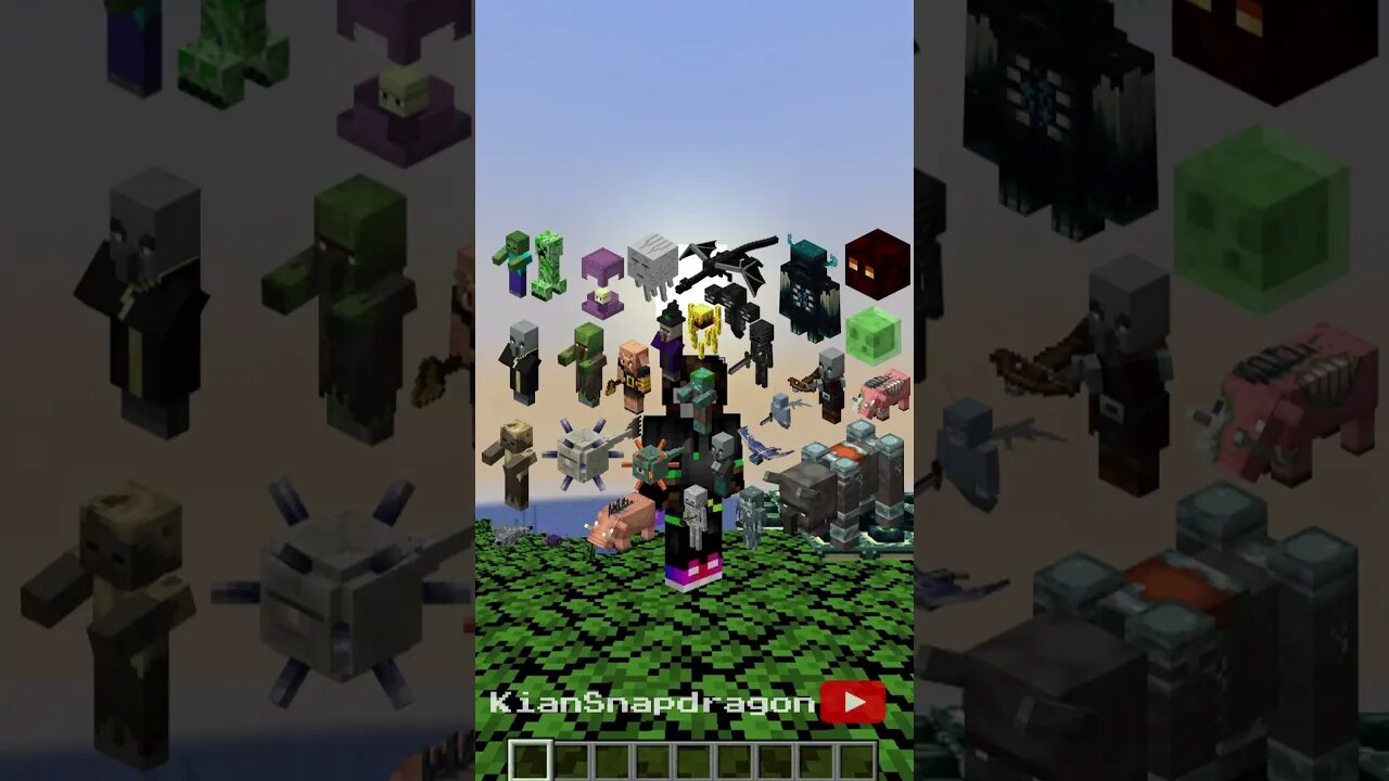 Minecrafts most difficult gamemode (Its not what you think) ||