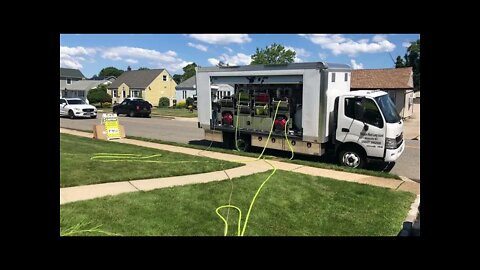 Power Wash Truck Build