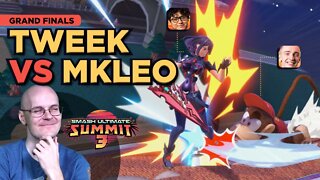 Summit Grand Finals Analysis Tweek vs MKLeo