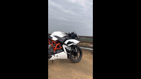 KTM Rc 200