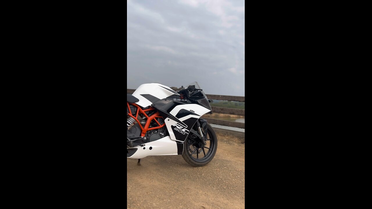 KTM Rc 200