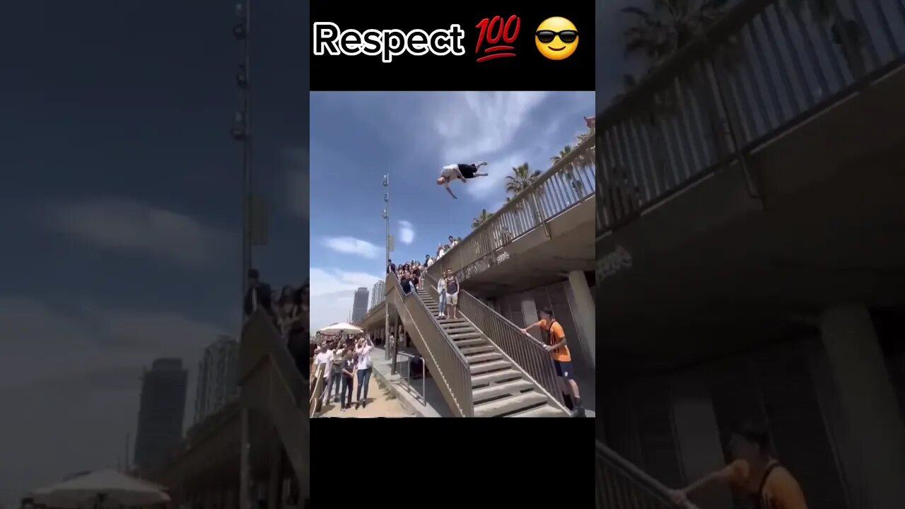 Respect 💯😎 #shortvideo #shortsfeed #shorts