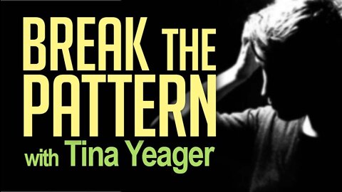 Break The Pattern - Tina Yeager on LIFE Today Live