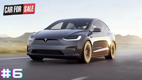 PURCHASING TESLA MODEL X