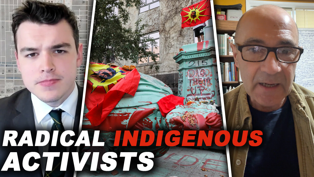 Do the Indigenous ‘Land Back’ activists HATE Canada?