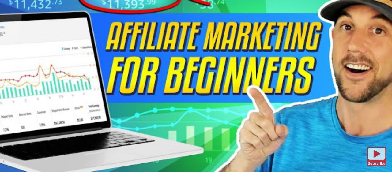 $100k/year Affiliate Marketing - Step-by-Step Beginners Guide 🚫 No Ads! ✔️100% FREE!