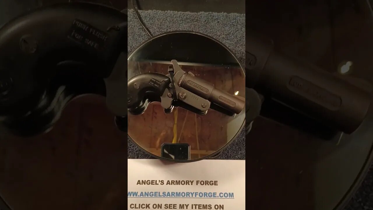 Cobra Model D 45/410 Pistol on our Gunbroker Auction Site