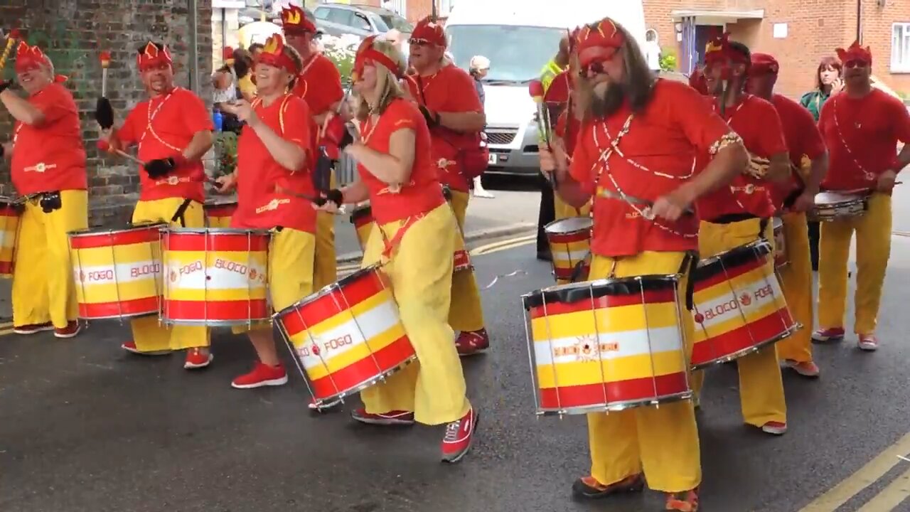 Folkestone Carnival