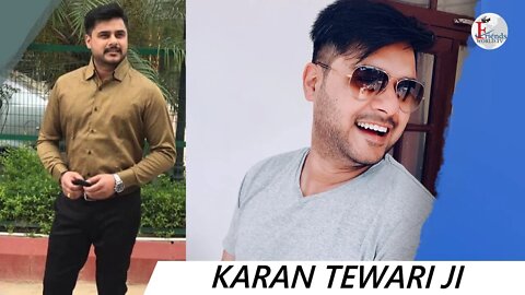 Happy Birthday to Karan Tewari Ji 🎂