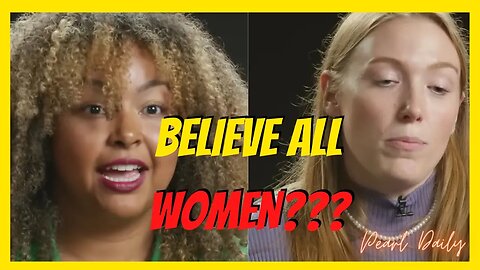 Did #believeallwomen ruin everything ??