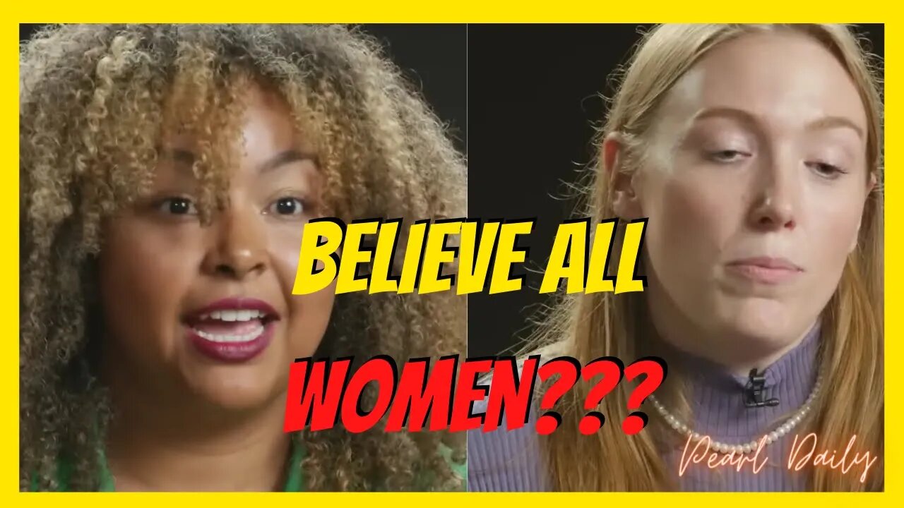 Did #believeallwomen ruin everything ??