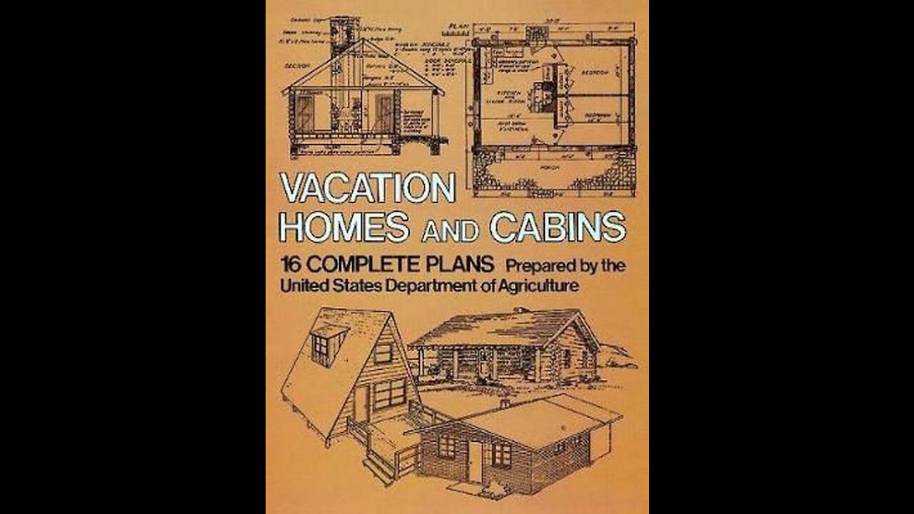 Log Home Plans