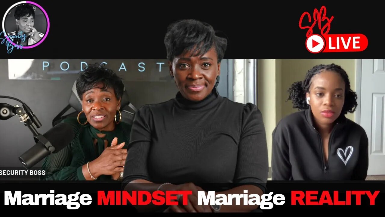 Have Internet Talking Points Been Discouraging To Good Women? | Chantelle Simone & Security Boss