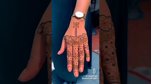 beautiful mehndi designs for 2023 ♥️♥️❤️♥️for more like, subscribe and share 👍