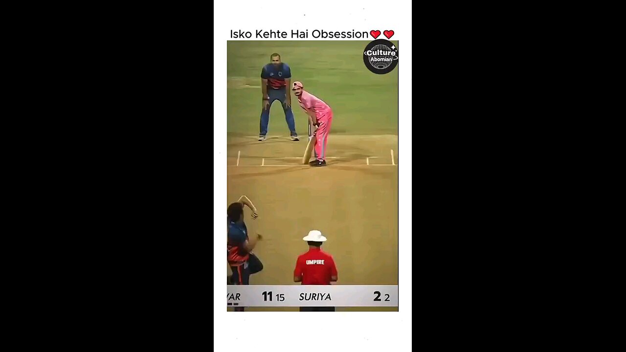 isko kehte hai obsession 🥰