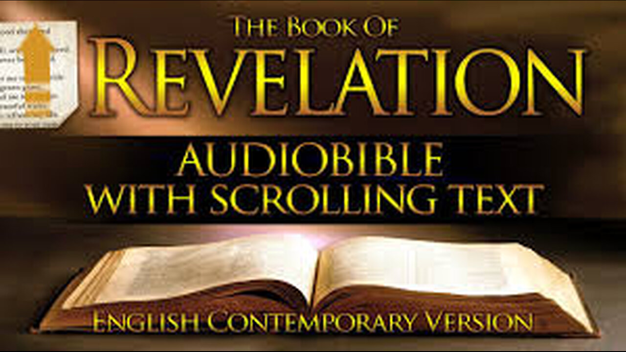 66. Revelation (Dramatized Audio Book) - Holy Bible