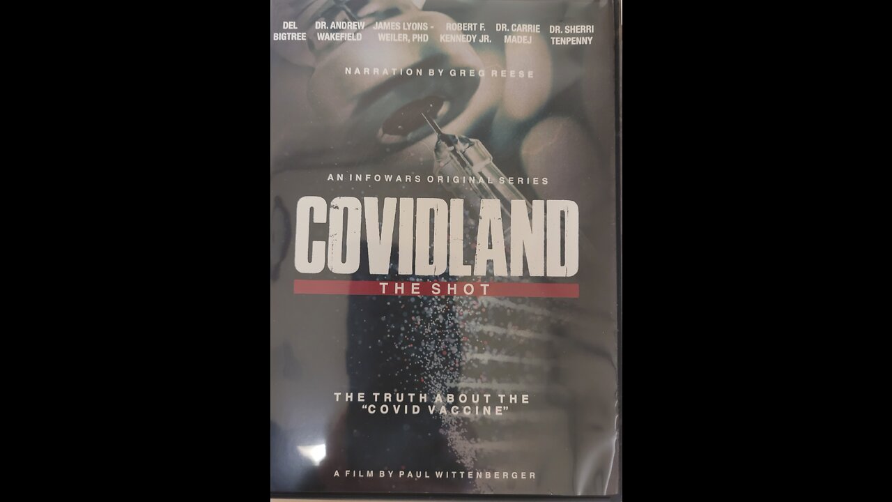 Covidland ep.3 the shot