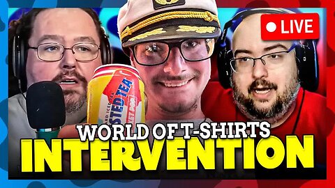 [2024-08-15] WorldOfTShirts Intervention ! - Special Guest OUMB! 2024-08-15 18_10 [Ko96y0tDnuY]