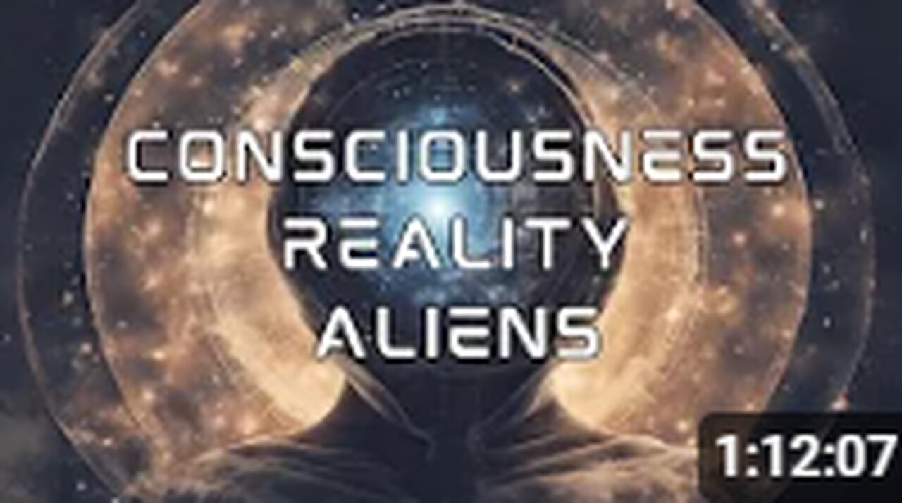 Consciousness and the Fabric of Reality- Richard Dolan Show w/Anthony Peake