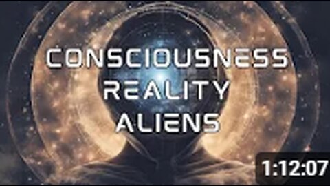 Consciousness and the Fabric of Reality- Richard Dolan Show w/Anthony Peake