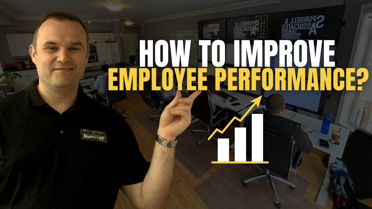 How To Improve Employee Performance?