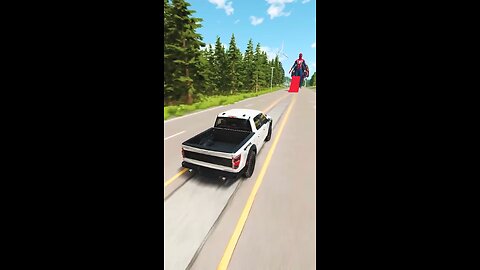 BeamNG Cars VS 😱🤯