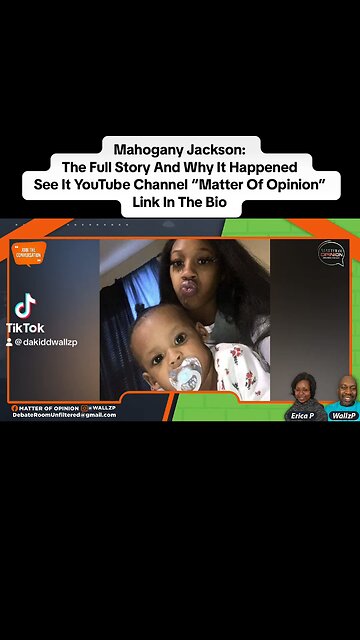 Mahogany Jackson: The Full Story And Why It Happened