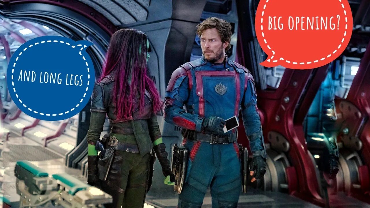 Guardians of the Galaxy 3, Bombs and it's the beginning of the end for Marvel Disney