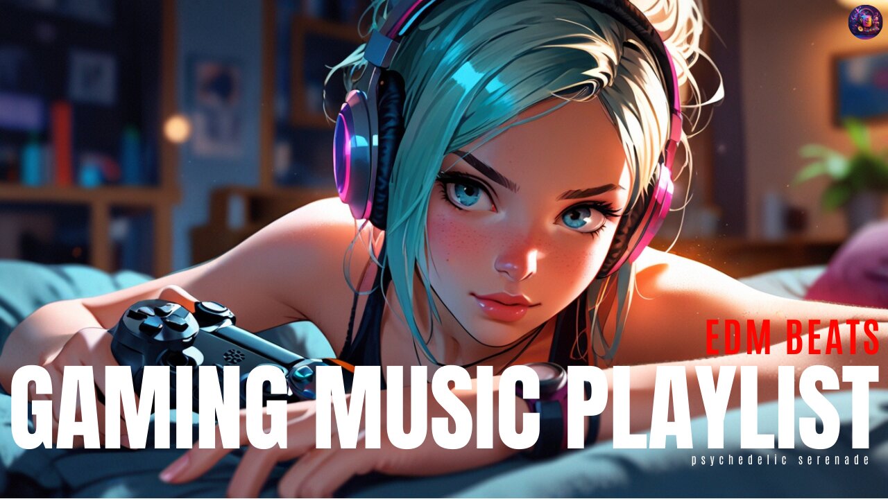 🎮 Ultimate Gaming Music Playlist 2024 | High-Energy EDM & Epic Beats