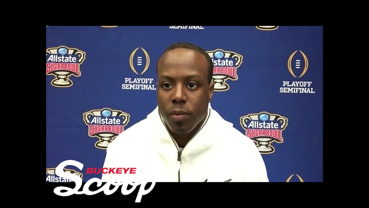 Travis Etienne on the Sugar Bowl, Trevor Lawrence, and more