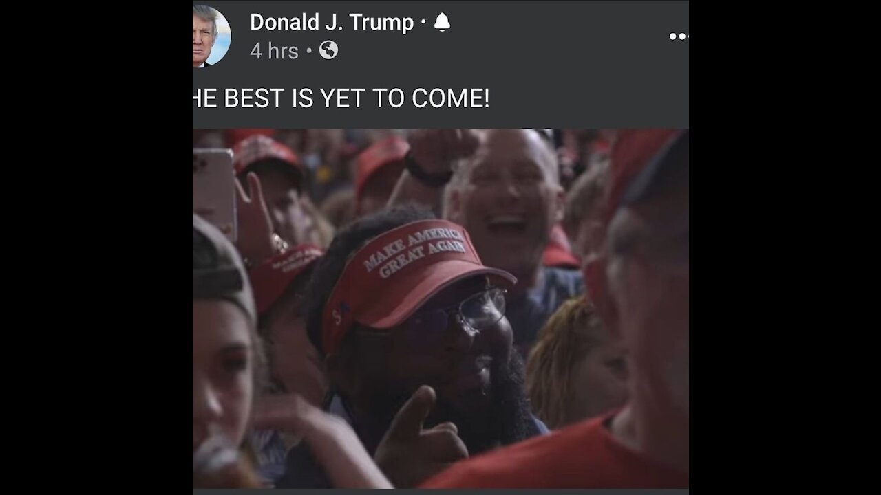 Trump For Blacks Pt. 2