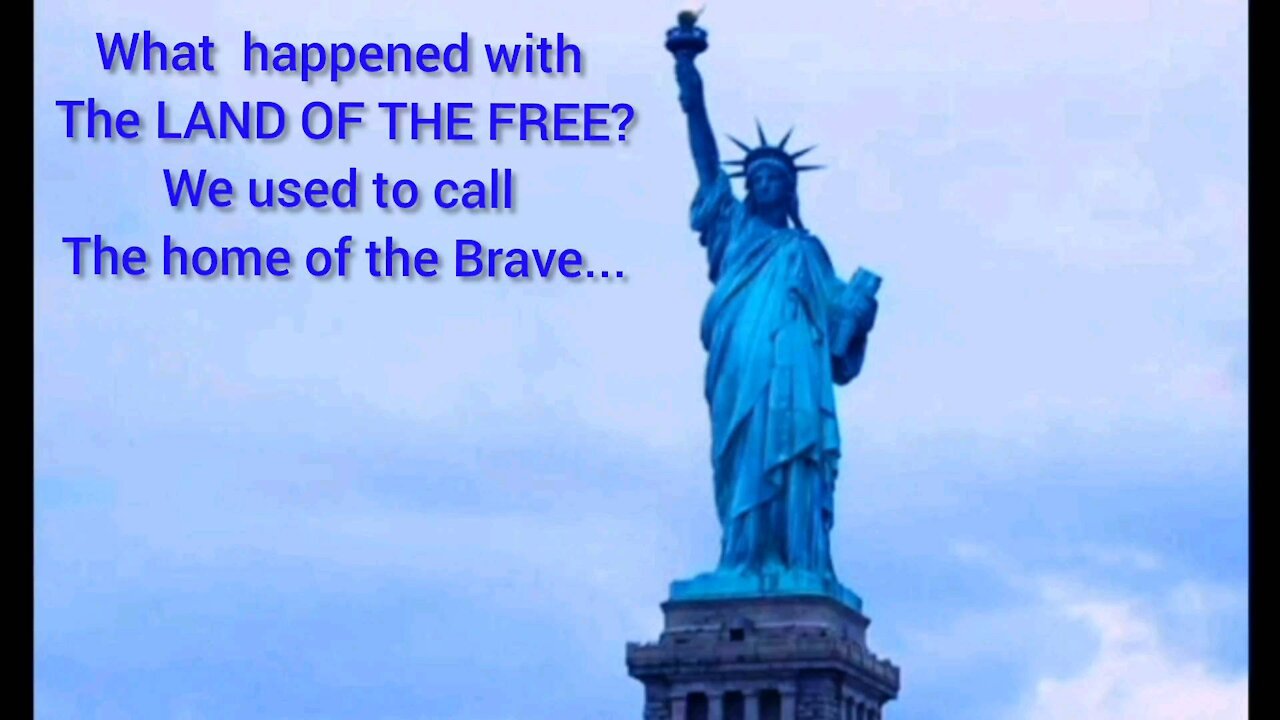 The New Normal What Happened with the Land of The Free