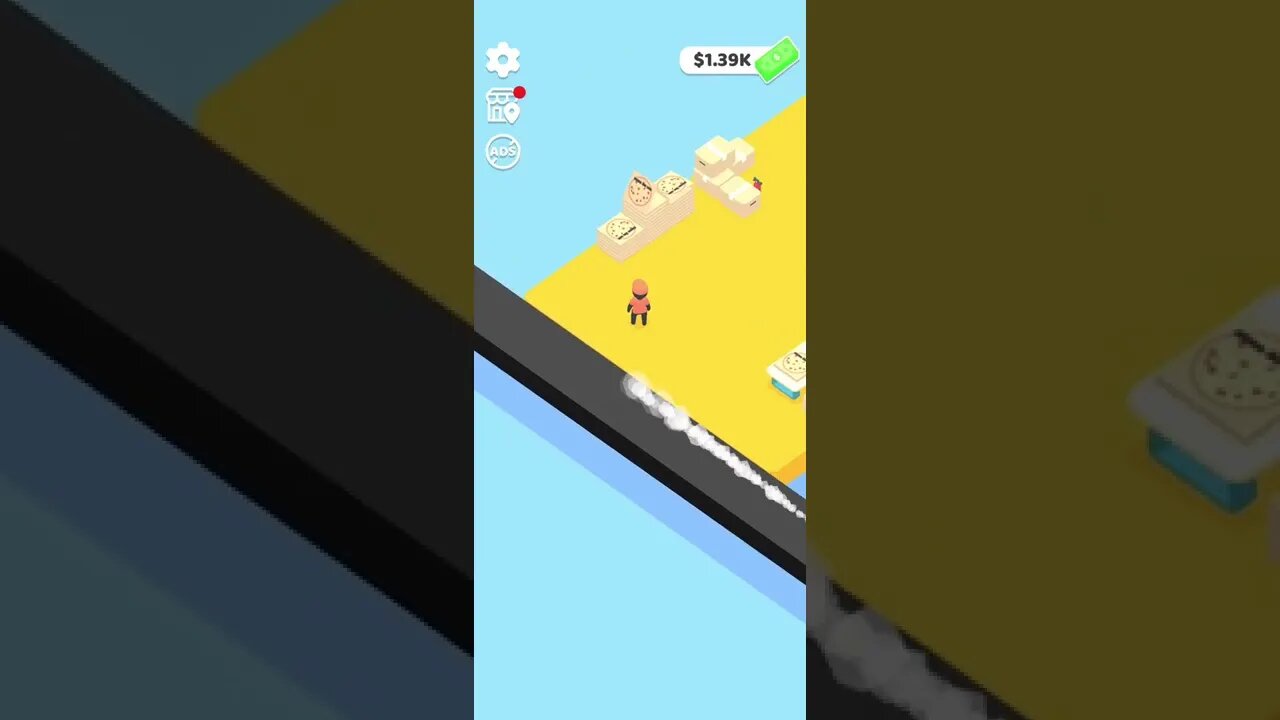 Like a Pizza #9
